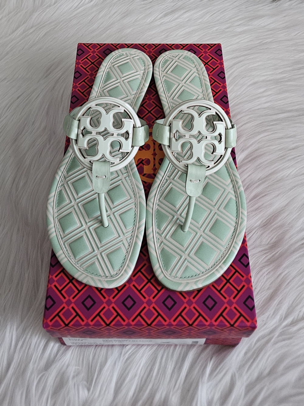 Tory Burch Miller Sandals